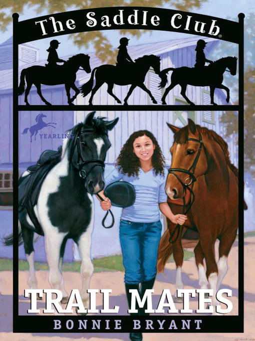 Title details for Trail Mates by Bonnie Bryant - Available